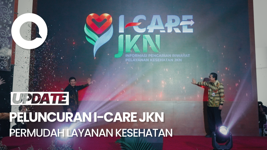 Peluncuran I-Care JKN, Permudah Layanan Kesehatan di BPJS Kesehatan