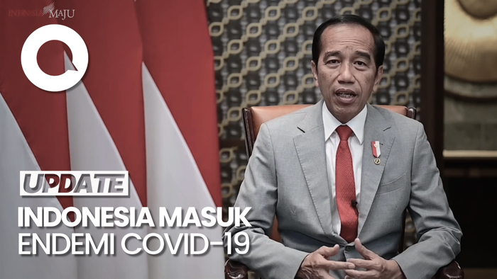 Selamat Tinggal Pandemi, Selamat Datang Endemi Covid-19