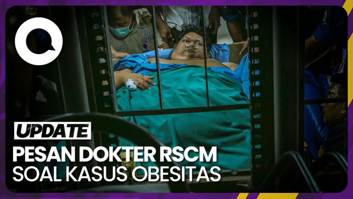 Warga Diimbau untuk Periksa ke Faskes Jika Punya Kasus Obesitas