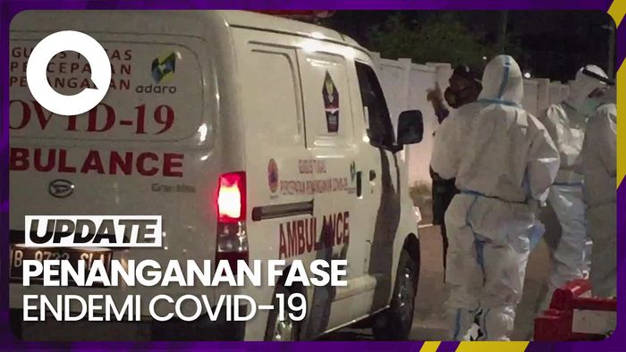 Satgas Pastikan Pengobatan dan Vaksin Covid-19 Masih Dijamin Pemerintah