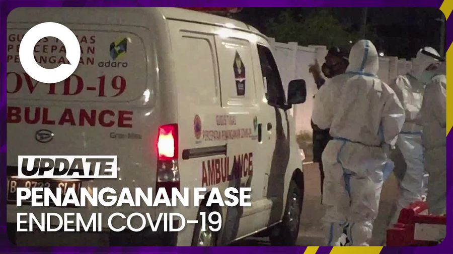 Satgas Pastikan Pengobatan dan Vaksin Covid-19 Masih Dijamin Pemerintah