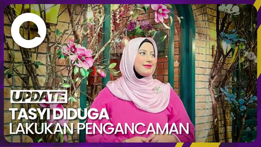 Tasyi Athasyia Dilaporkan Eks Karyawan ke Polda Metro Jaya