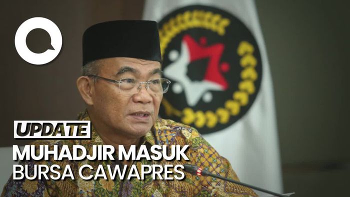Masuk Bursa Cawapres Ganjar, Muhadjir: Nggak Ada yang Nawarin