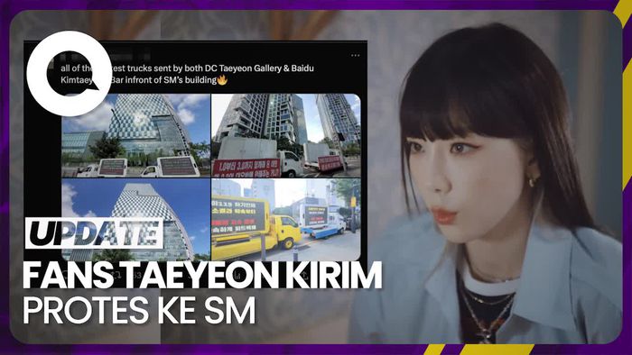 Taeyeon Protes Konser di Jakarta Dikasih Venue Kecil