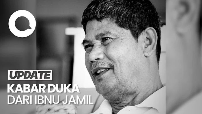 Ayah Ibnu Jamil Meninggal Dunia
