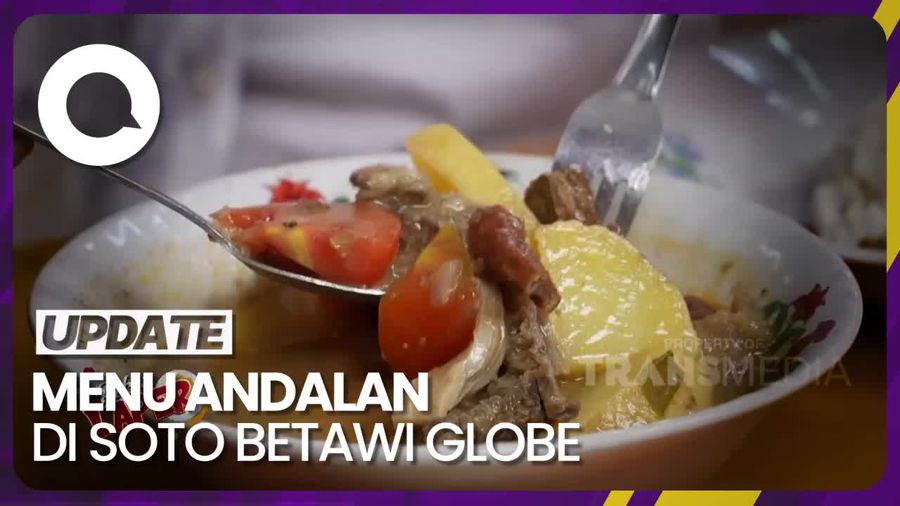 Bikin Laper: Unboxing Soto Campur Jeroan dan Sop Kambing di Jakarta Pusat