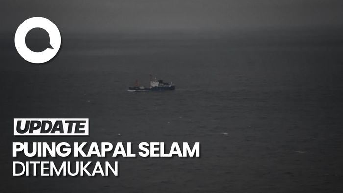 5 Penumpang Kapal Selam Titanic Resmi Dinyatakan Tewas