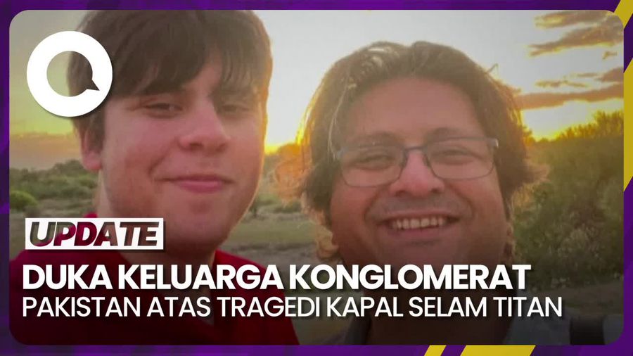 Ketegaran Keluarga Korban Kapal Selam Titanic: Kami Semua Milik Allah