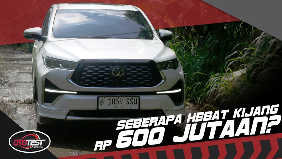 Tes Lengkap Toyota Kijang Innova Zenix Hybrid: Pantas Jadi Idaman! 