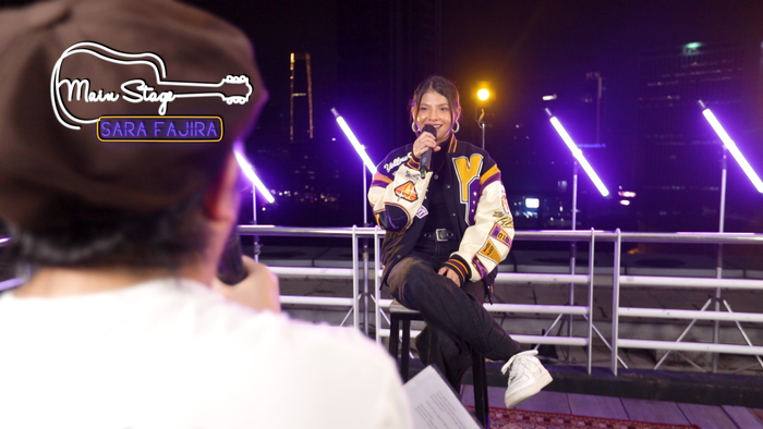 Sara Fajira, dari Penyanyi Cafe Hingga Kolaborasi dengan Yellow Claw