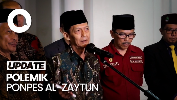Panji Gumilang Minta Waktu Jawab Klarifikasi Tim Investigasi