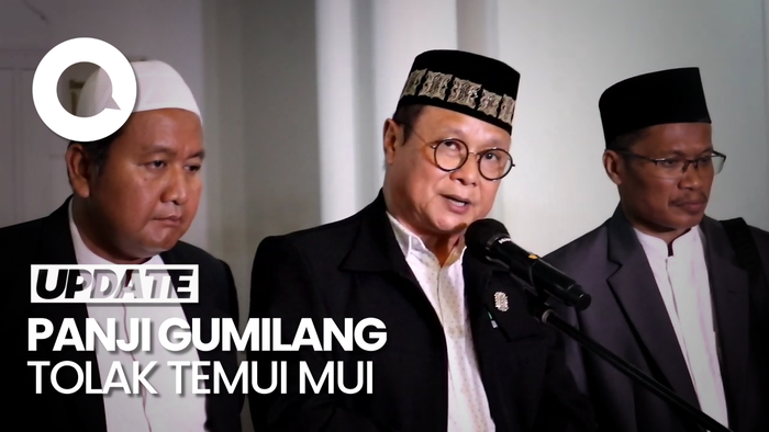 Panji Gumilang Tolak Temui Perwakilan MUI Pusat di Gedung Sate