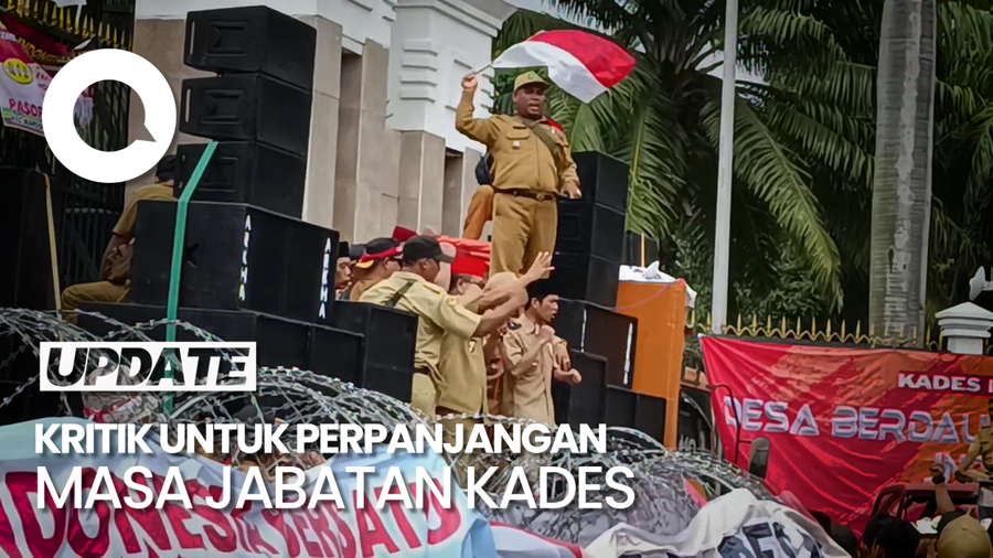Pengamat Kritik Perpanjangan Jabatan Kades: Rakyat Butuh Pupuk Murah