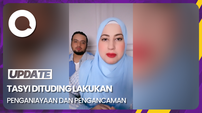 Pihak Tasyi Buka Suara Usai Dilaporkan ke Polisi oleh Eks Karyawan