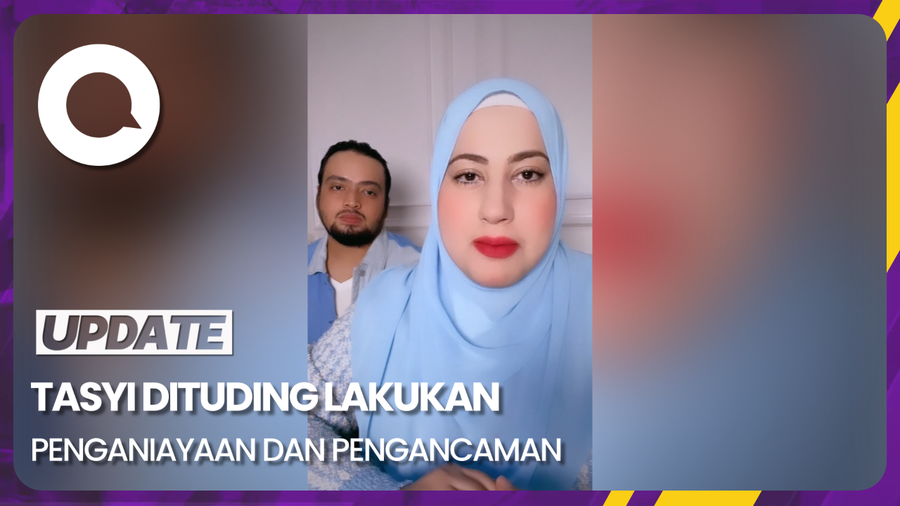  Pihak Tasyi Buka Suara Usai Dilaporkan ke Polisi oleh Eks Karyawan