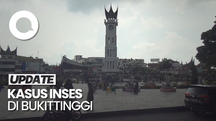 Polisi Telusuri Kasus Inses Ibu-Anak di Bukittinggi
