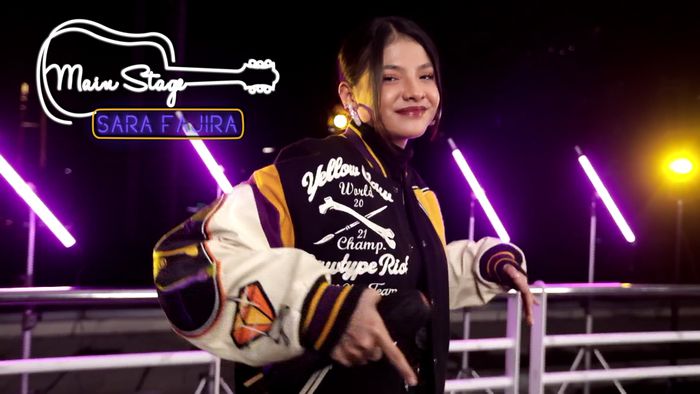 Mainstage Sara Fajira : DRXGS - Getting Over You - MANTRA SURUGANA