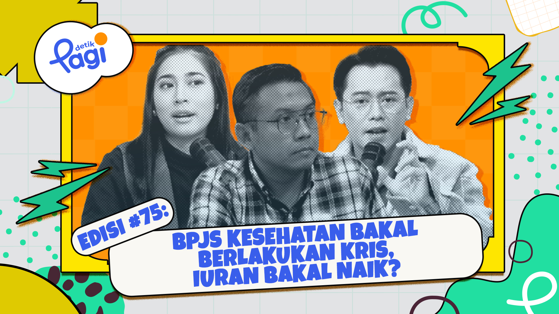 BPJS Kesehatan Bakal Berlakukan KRIS, Iuran Bakal Naik?