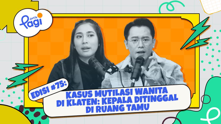 Kasus Mutilasi Wanita di Klaten: Kepala Ditinggal di Ruang Tamu