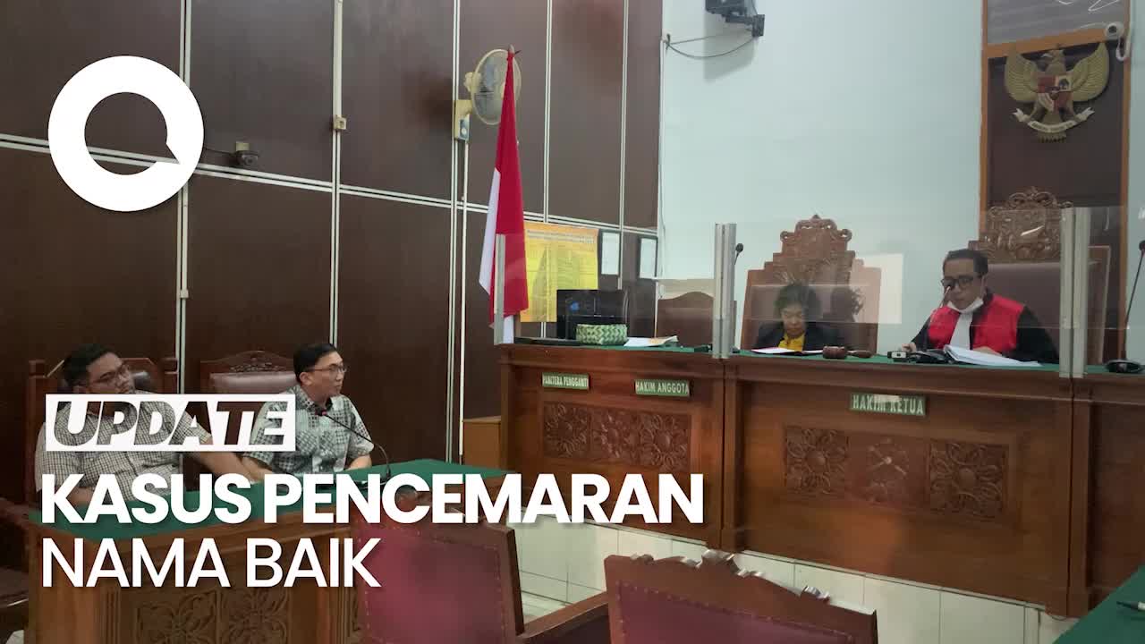 Hakim Tolak Praperadilan Keponakan Wamenkumham Archimedes Bela