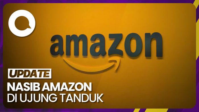 Sederet Kemalangan Amazon Usai Ditinggal Jeff Bezos