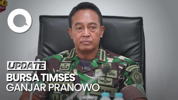 PDIP Belum Tetapkan Ketua Tim Pemenangan Ganjar Pranowo 