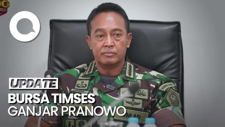 PDIP Belum Tetapkan Ketua Tim Pemenangan Ganjar Pranowo 