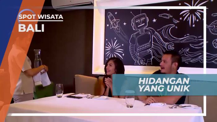 Mencicipi Kuliner Istimewa di Pulau Dewata Bali