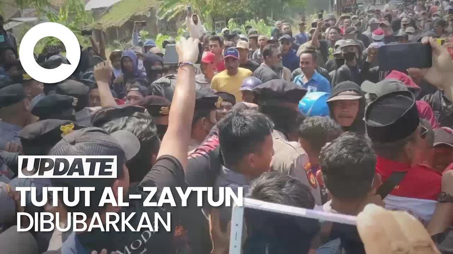 Gelombang Keresahan Warga Tuntut Al-Zaytun Dibubarkan!