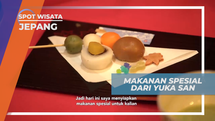 Menikmati Hidangan Spesial Bercita Rasa Khas Negeri Sakura, Jepang
