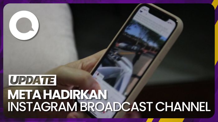 Instagram Broadcast Channel akan Hadir Secara Global