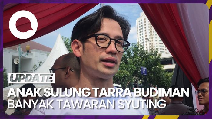 Kekhawatiran Tarra Budiman Saat Anaknya Mulai Banjir Tawaran Syuting