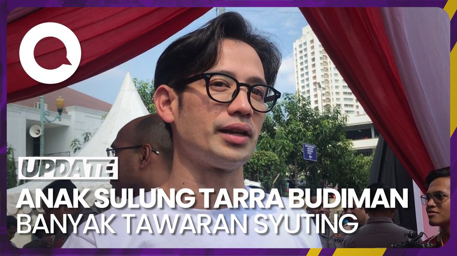 Kekhawatiran Tarra Budiman Saat Anaknya Mulai Banjir Tawaran Syuting