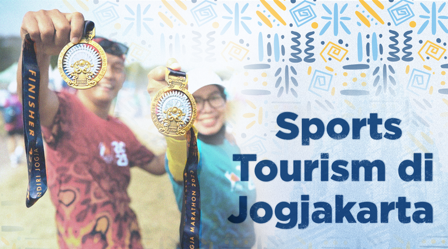 MJM 2023, Perpaduan Lengkap Sport Tourism & Zero Waste