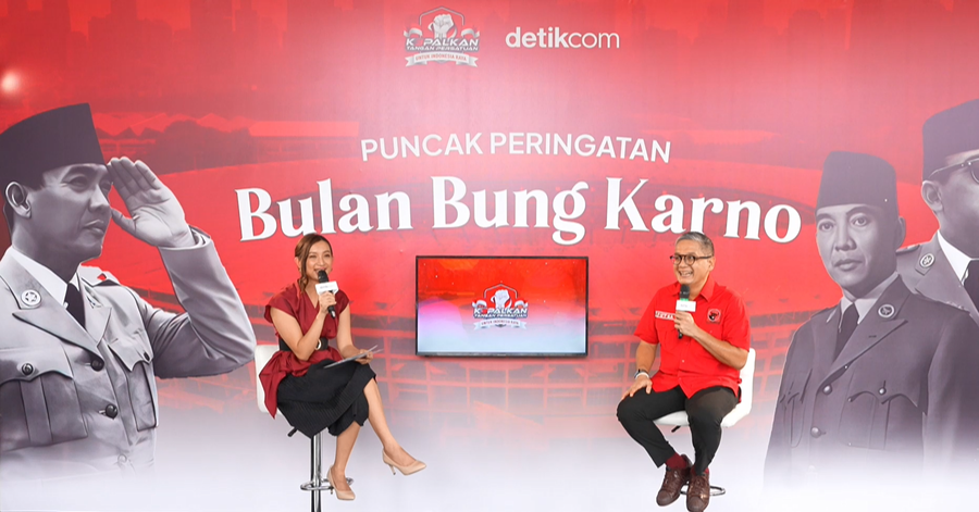 Beragam Kejutan di Bulan Bung Karno 