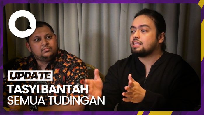 Pernyataan Pihak Tasyi soal Dilaporkan Eks Karyawan ke Polisi