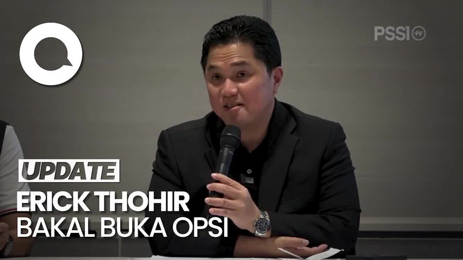 Jadwal Piala Dunia U-17 Bentrok Konser Coldplay, Erick: Kita Cari Solusi