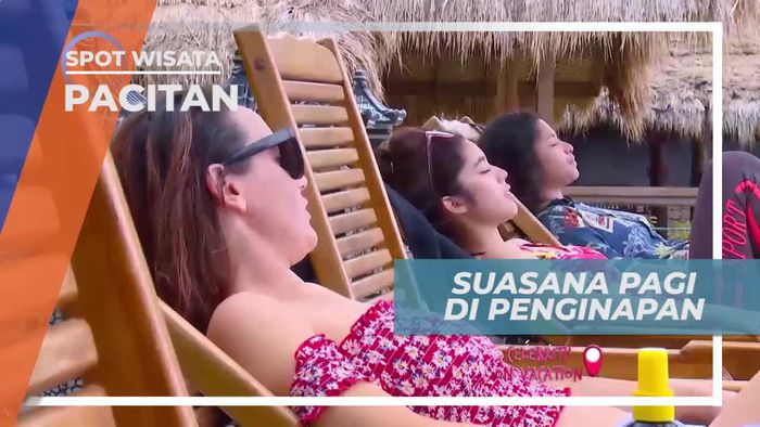 Penginapan Dengan Nuansa Asri di Pacitan