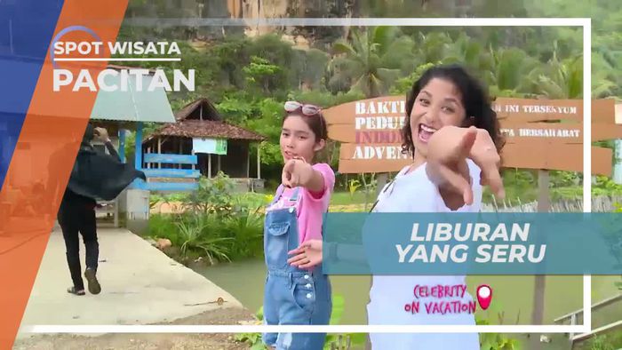 Liburan Seru di Timur Pulau Jawa, Pacitan