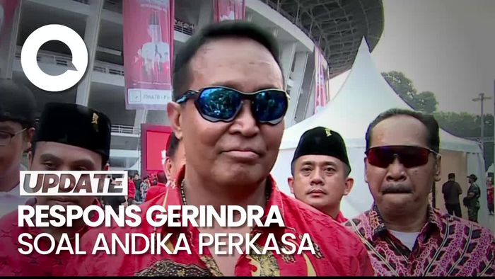 Andika Perkasa Siap Menangkan Ganjar, Gerindra: Kami Hormati