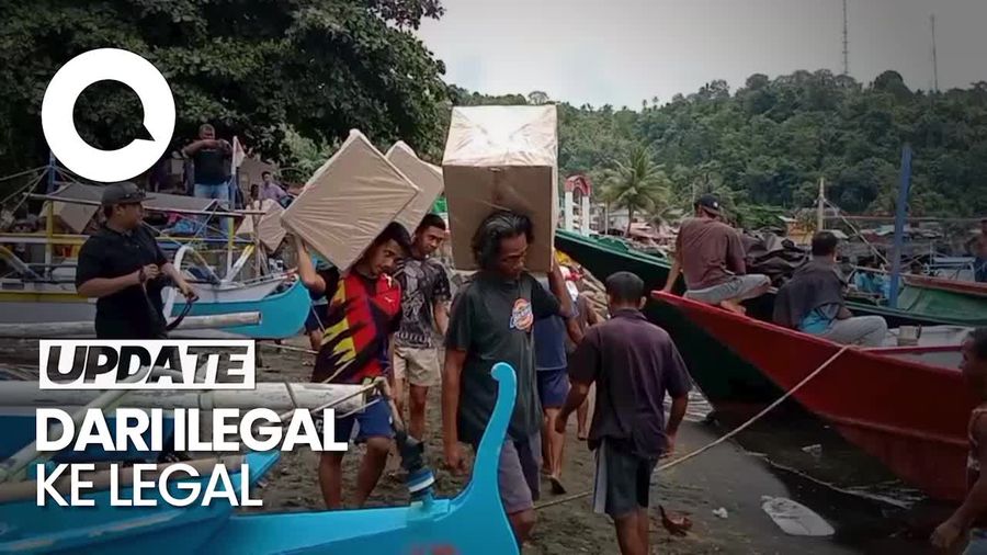 Kisah Pejuang Devisa yang Dulu Selundupkan Barang Ilegal dari Filipina