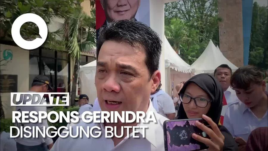 Respons Gerindra soal Puisi Butet Singgung Capres Hobi Culik