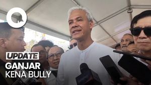 Ganjar Heran Dibully Karena Telepon Heru Budi saat Blusukan