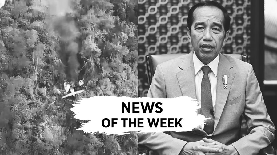 Berita Terpopuler: Pandemi Dicabut-Pesawat SAM Air Jatuh di Papua