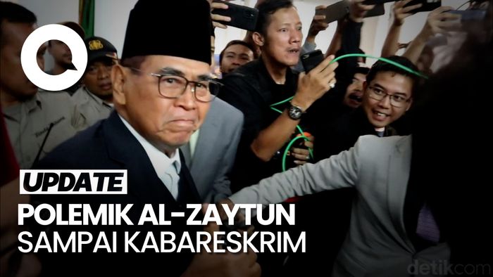 Kabareskrim Serius Tindak Lanjuti Laporan Penodaan Agama Ponpes Al-Zaytun
