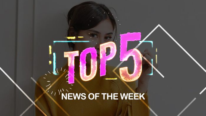 Top 5: Isu Perselingkuhan Syahnaz-Rendy hingga Meledaknya Kapal Selam Titanic