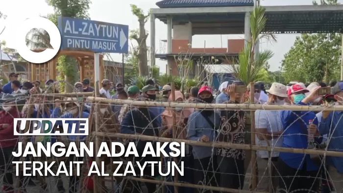 Ridwan Kamil Imbau Warga Tak Bikin Aksi Terkait Al Zaytun