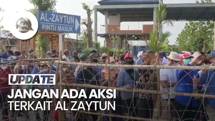 Ridwan Kamil Imbau Warga Tak Bikin Aksi Terkait Al Zaytun
