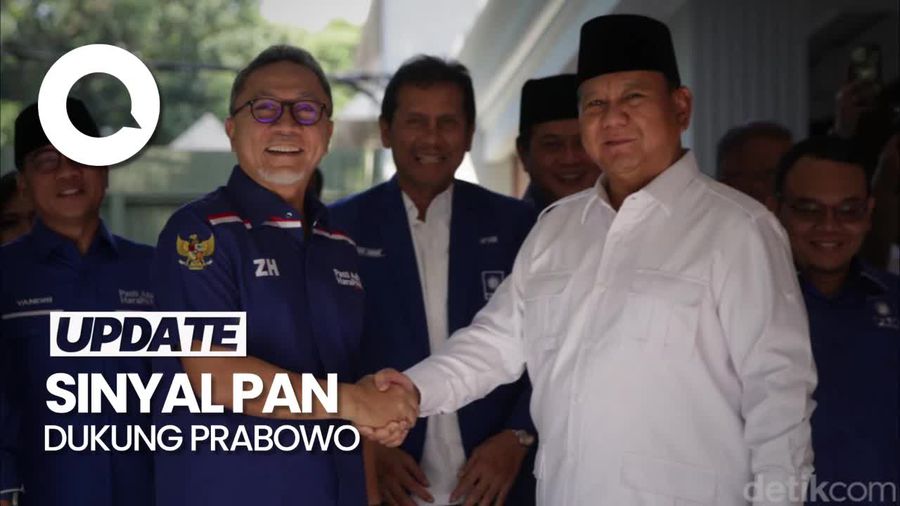 Fadli Zon soal Sinyal PAN Gabung KKIR: Semakin Banyak Dukung Prabowo 