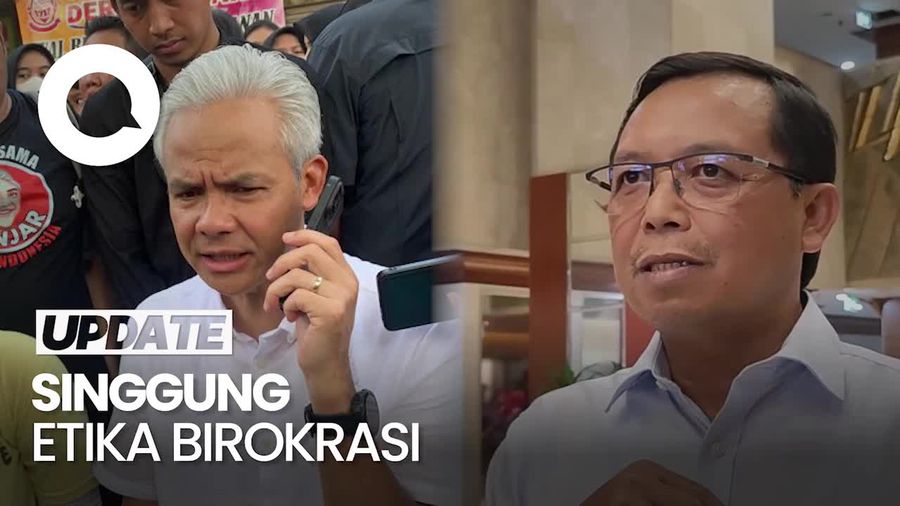 Kata Demokrat soal Ganjar Telepon Heru Budi: Lebih Baik Urus Jateng
